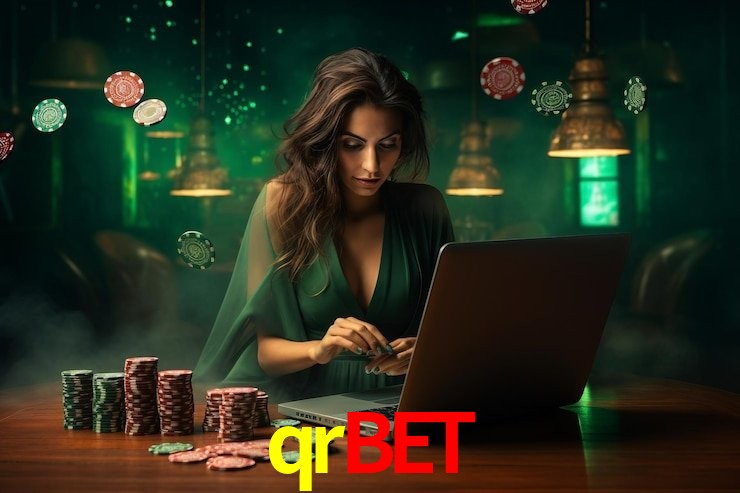 Premium Interface qrbet